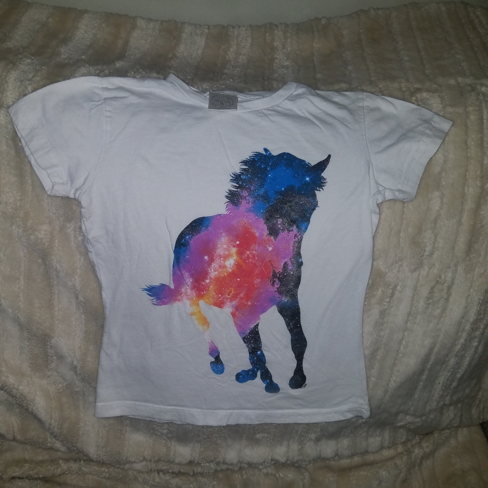 Pony Tails size medium 10/12 top